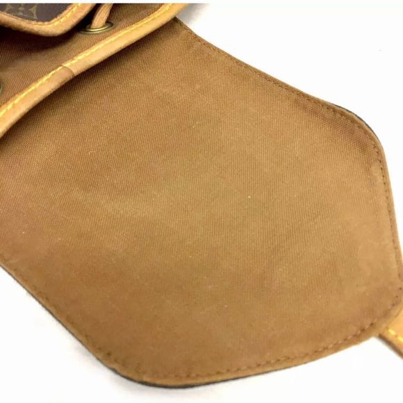 Authentic Louis Vuitton Montsouri Backpack MM - Picture 7 of 10